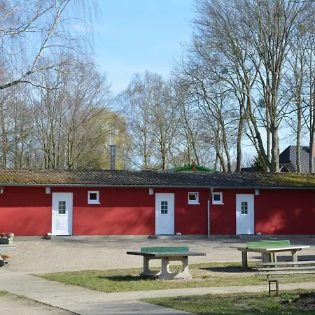Charming In Dahmen With Terrace * Dahmen (Mecklenburg-Vorpommern)