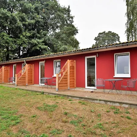 Charming In Dahmen With Terrace Dahmen (Mecklenburg-Vorpommern)